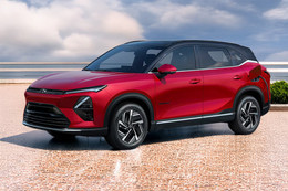 Chevrolet Captiva EV