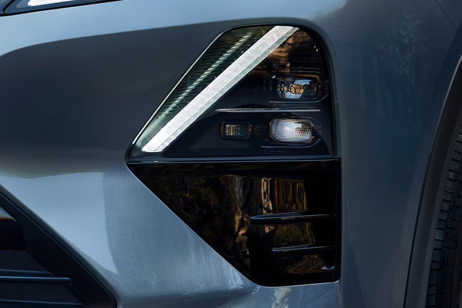 Captiva EV Front Fog Lamp