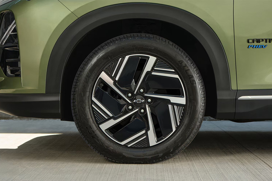 Captiva EV Wheel Captiva EV Wheel
