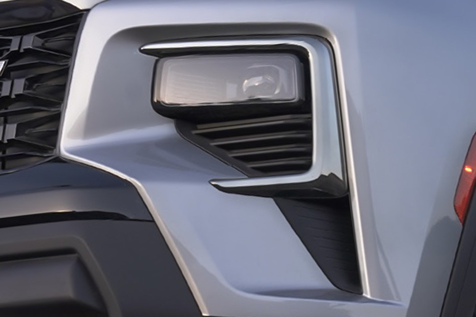 Traverse Front Fog Lamp Traverse Front Fog Lamp