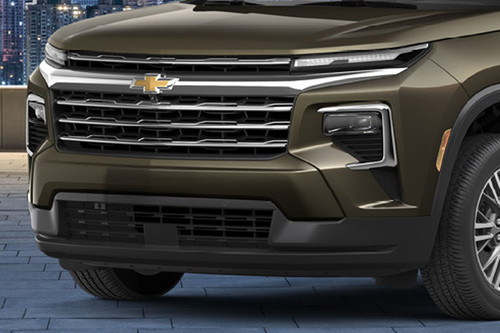 Traverse Grille View