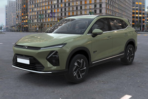 Chevrolet Captiva Phev	