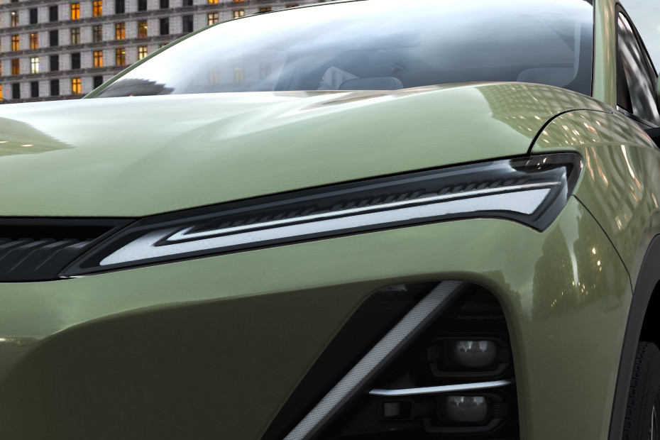 Captiva Phev	 Headlight