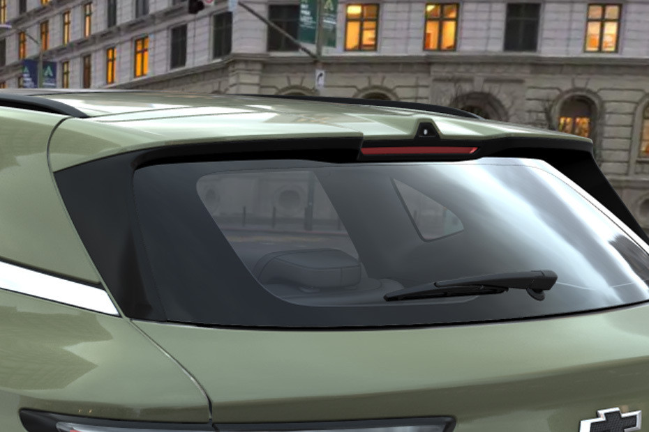Captiva Phev	 Spoiler