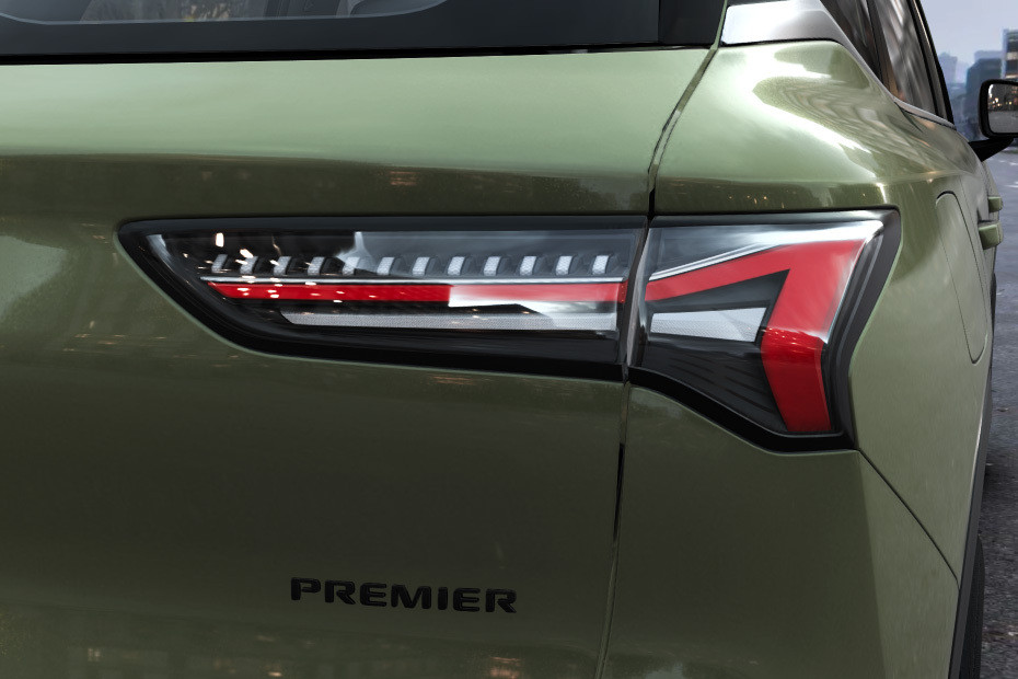 Captiva Phev	 Tail light