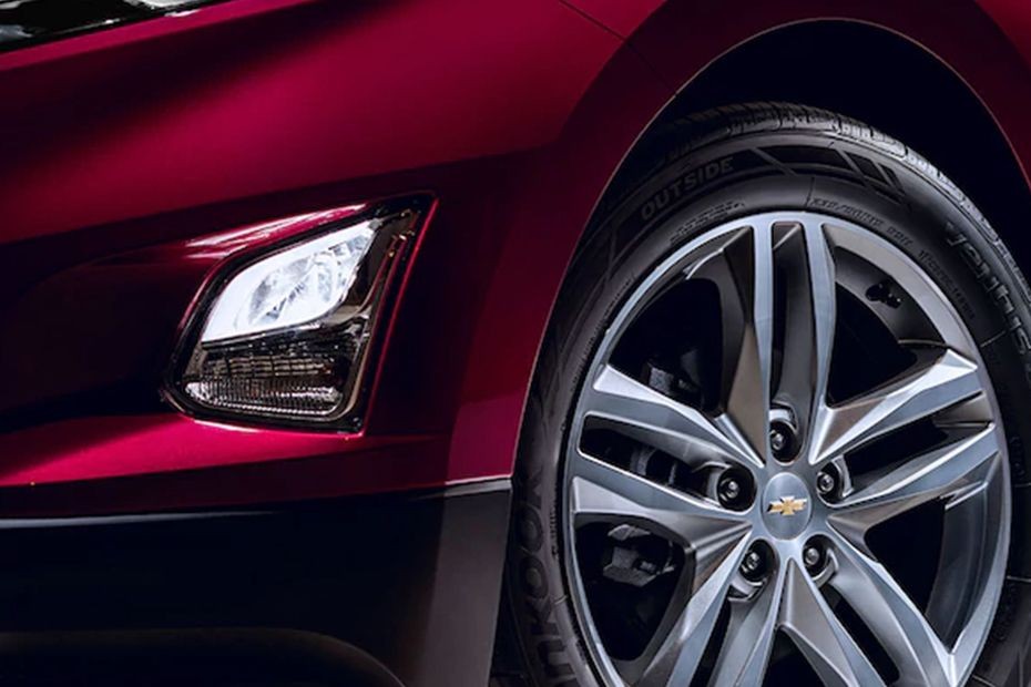 Equinox Front Fog Lamp in UAE