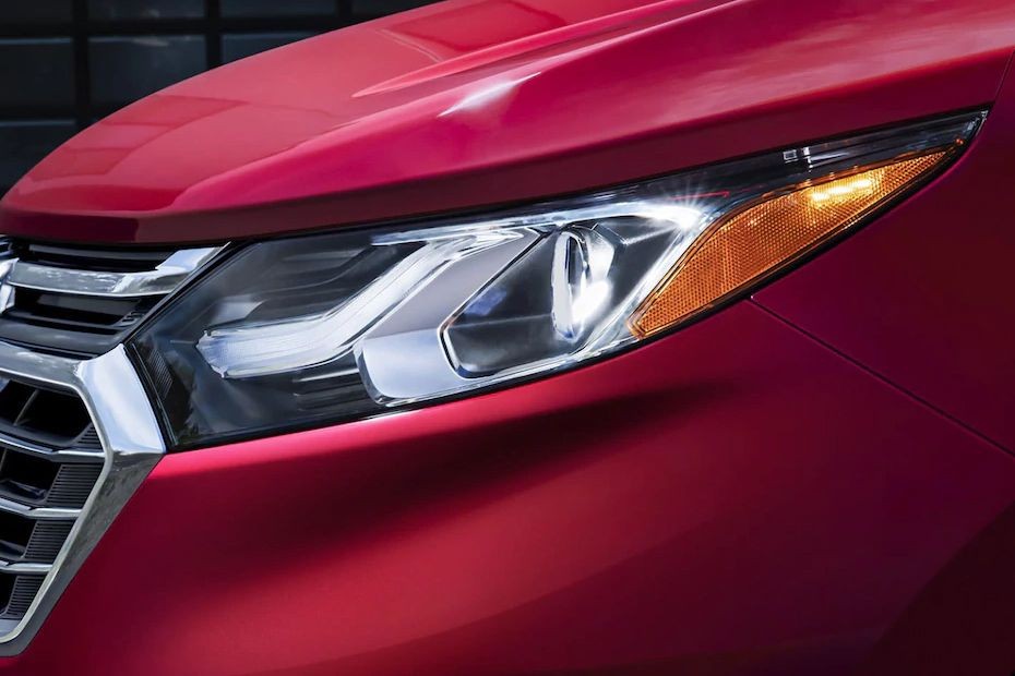 Equinox Headlight in UAE