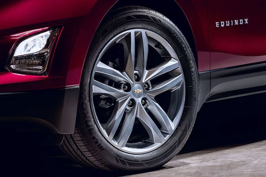 Equinox Wheel in UAE