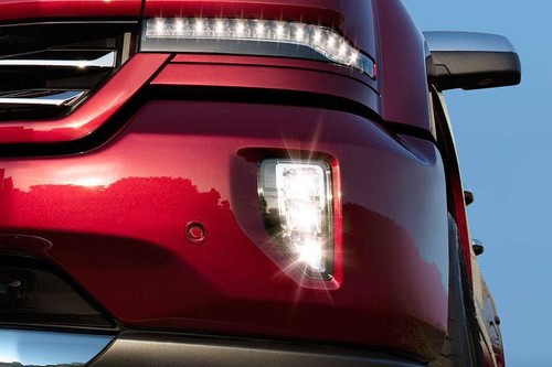 Silverado (2022-2024) Front Fog Lamp