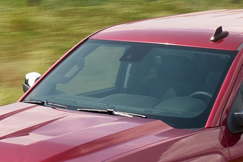 Silverado (2022-2024) Wiper View