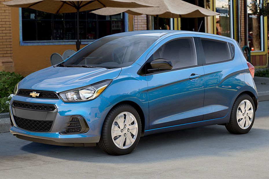 Chevrolet Spark Images - View complete Interior-Exterior Pictures