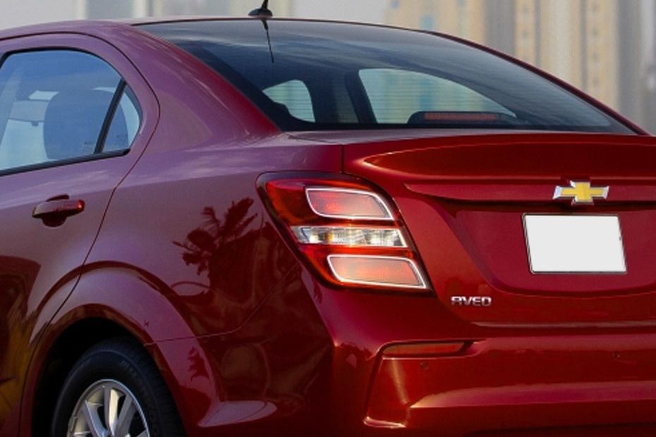 Aveo Tail light in UAE