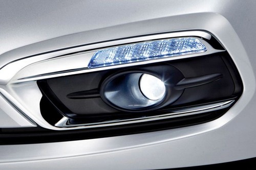 Cruze (2012-2013) Front Fog Lamp