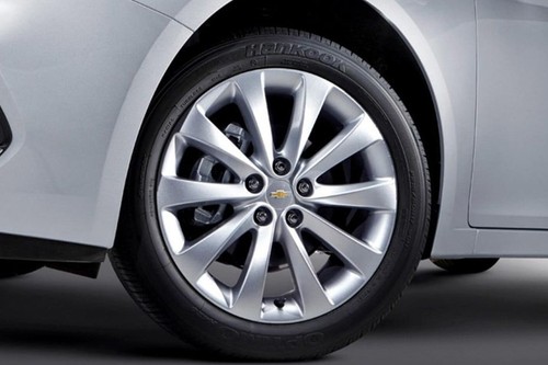Cruze (2012-2013) Wheel
