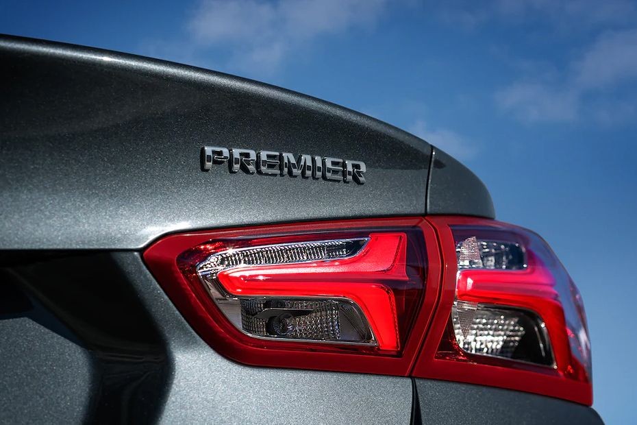 Malibu Tail light in UAE