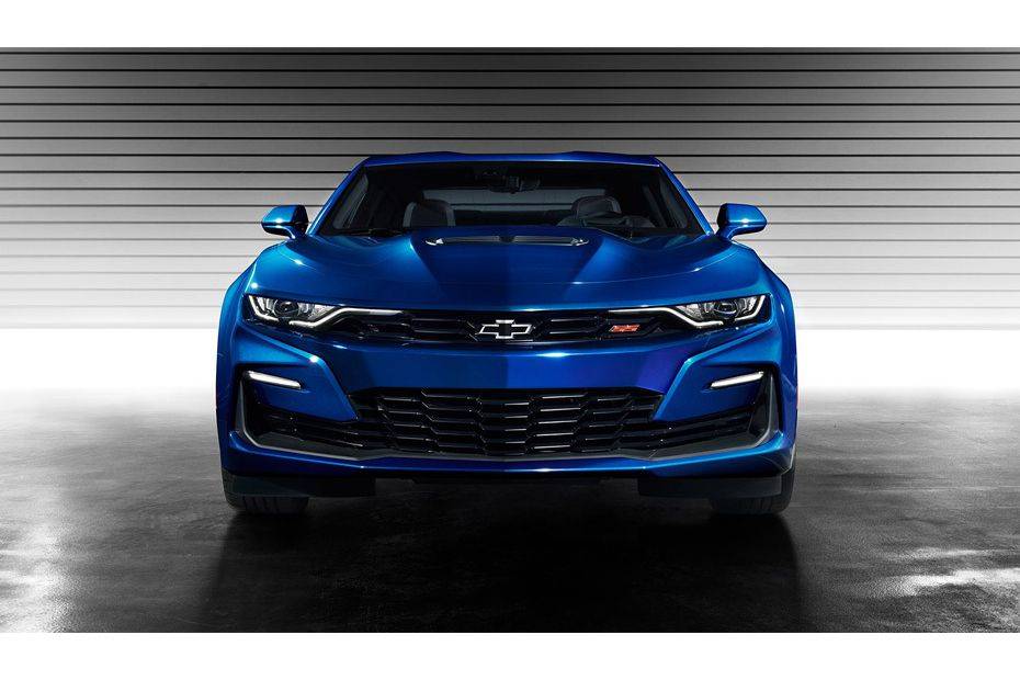 Chevrolet Camaro 3.6L 1LT AT 2DR 2024 UAE