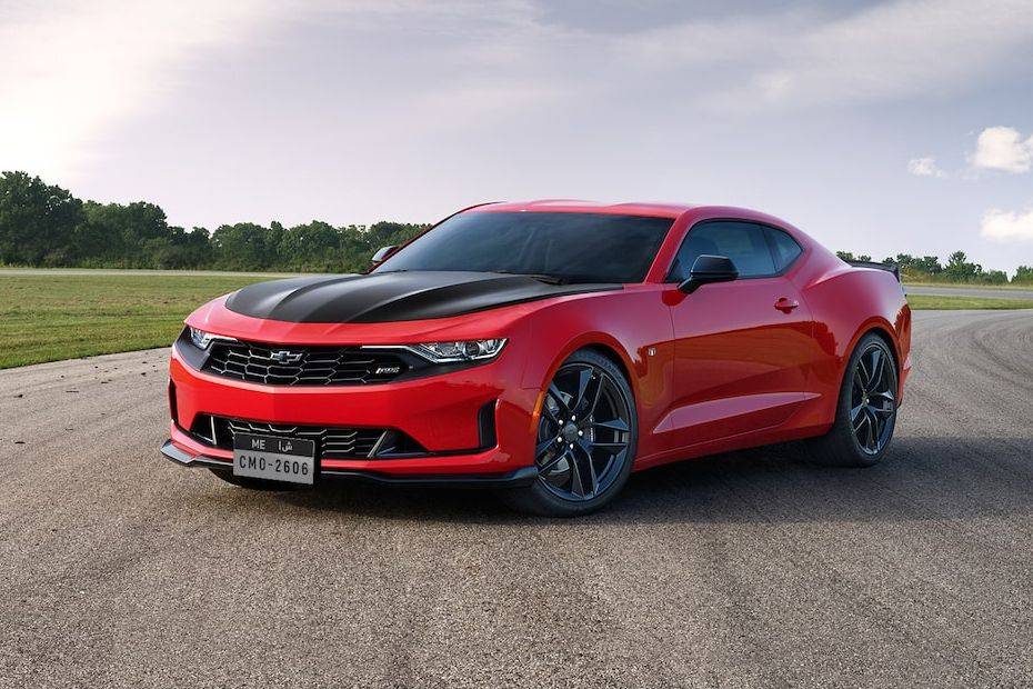 Chevrolet Camaro 2024 Price in UAE Reviews, Specs & May Offers