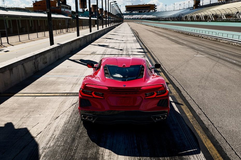 Chevrolet Corvette 2024 Price in UAE Reviews, Specs & May Offers