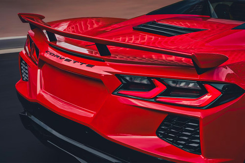 Corvette Spoiler