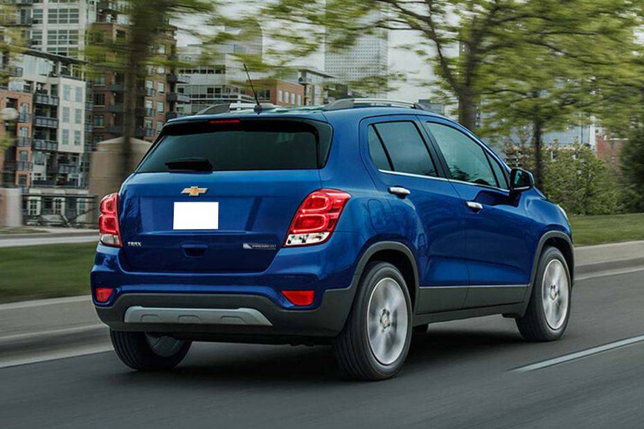 Chevrolet Trax 2024 Price in UAE Reviews, Specs & August Offers