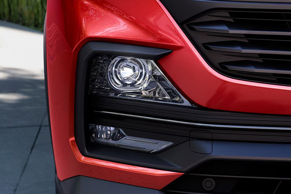 Captiva Front Fog Lamp Captiva Front Fog Lamp