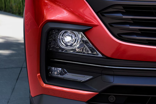 Captiva Front Fog Lamp