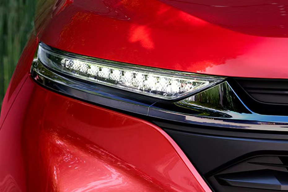 Captiva Headlight Captiva Headlight