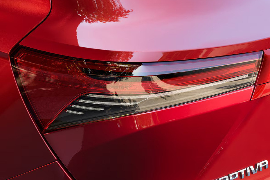 Captiva Tail light Captiva Tail light