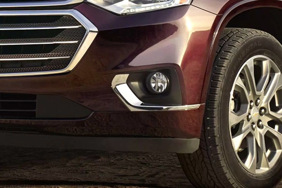 Traverse (2012-2021) Front Fog Lamp in UAE