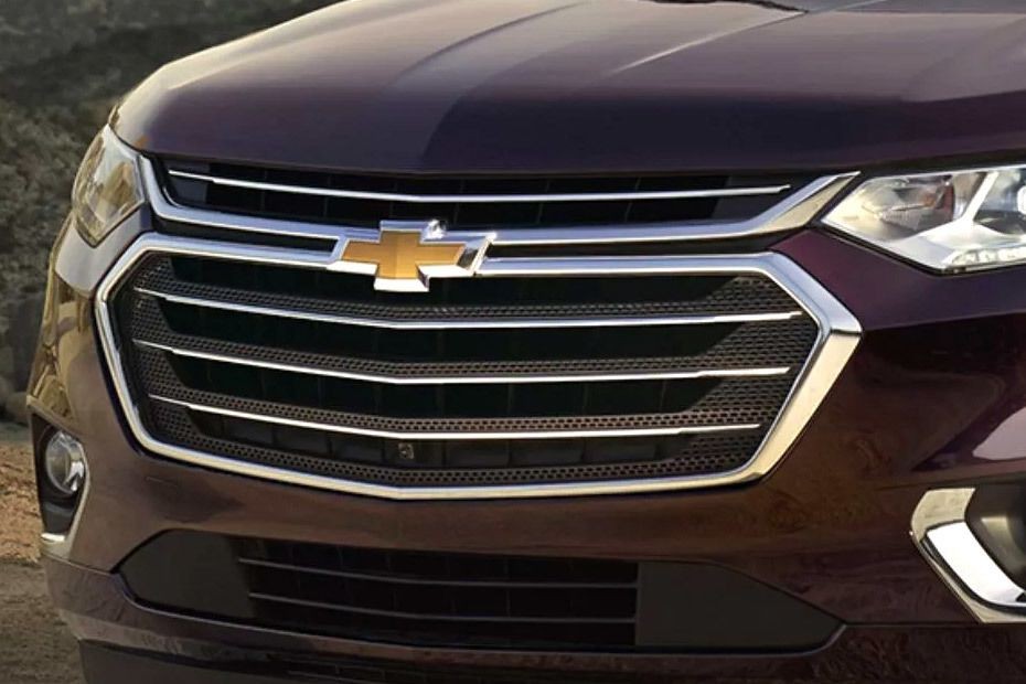 Traverse (2012-2021) Grille View in UAE