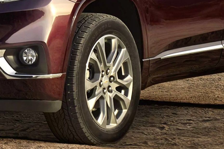 Traverse (2012-2021) Wheel in UAE