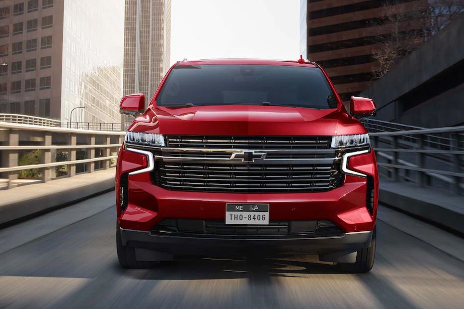 Chevrolet Tahoe 2024 Price in UAE Reviews, Specs & May Offers Zigwheels