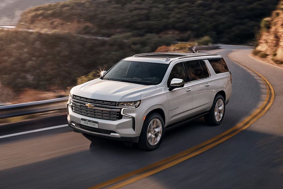 Chevrolet Suburban 2024 Price in UAE Reviews, Specs & May Offers