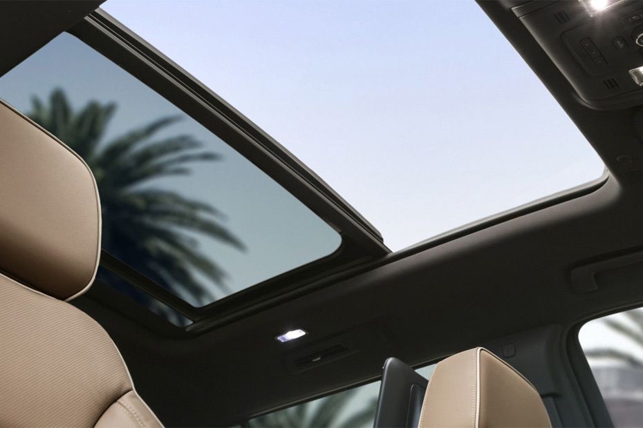 Chevrolet Suburban (2022-2024) Sunroof Moonroof in UAE