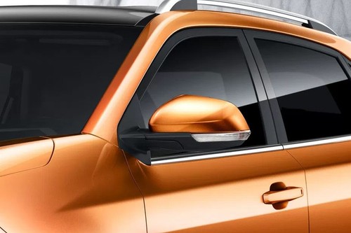 MG GS (2016-2021) Drivers Side Mirror Front Angle