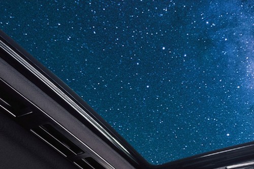 MG GT Sunroof Moonroof