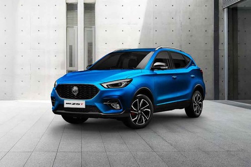 ZST (2022-2022) Front angle low view