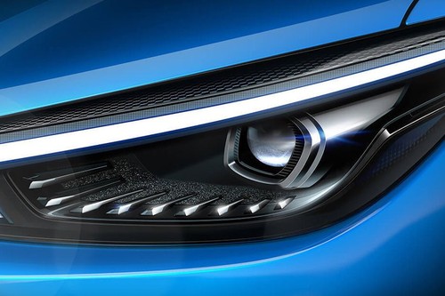 ZST (2022-2022) Headlight