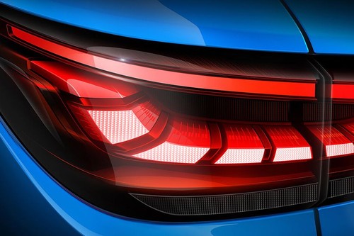 ZST (2022-2022) Tail light