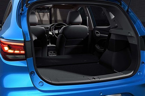 Trunk Open Closer View of ZST (2022-2022)