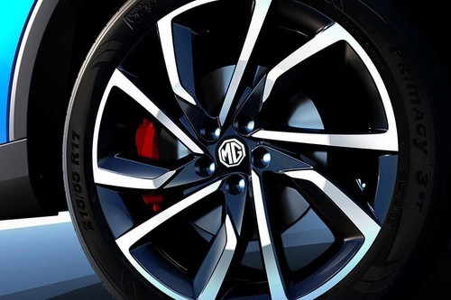 ZST (2022-2022) Wheel