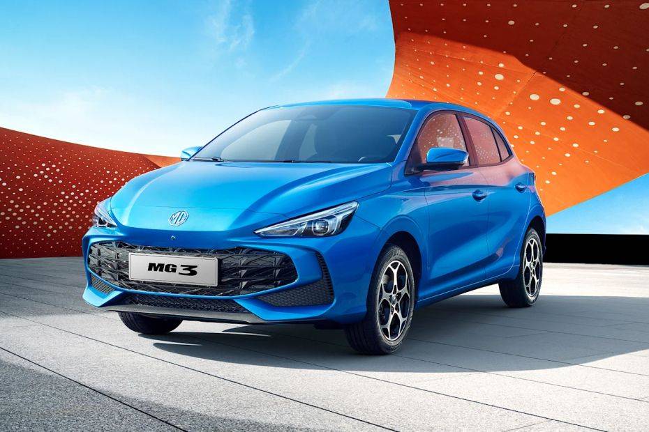 MG 3 Luxury 2024 UAE