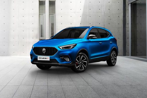 ZST Front angle low view