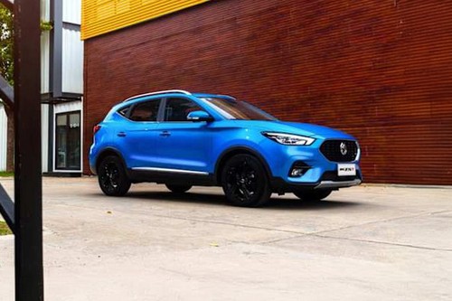 MG ZST Front Medium View