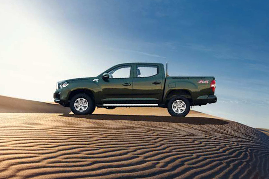 T60 Side view in UAE