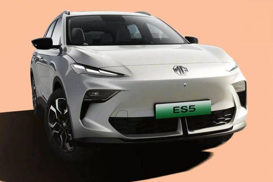 MG ES5 EV 2024 UAE