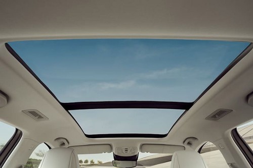 MG RX9 Sunroof Moonroof