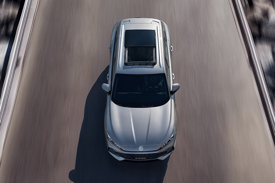 Full Front View of HS