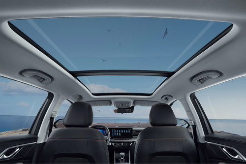 MG HS Sunroof Moonroof