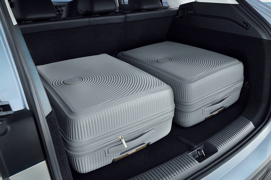 Trunk Open Closer View of HS